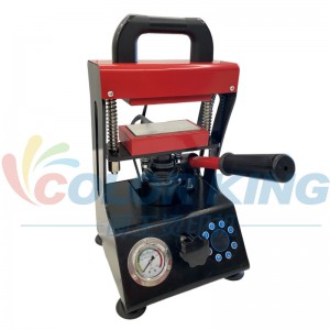 CH2512 塑料颗粒制作样条电加热压片机ACF贴附机硫化仪