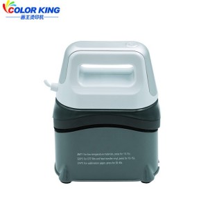 AP2243 手动烤帽机压帽机器小型便携印花机烫标机热转印设备鸭舌帽棒球帽