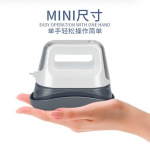 AP2243 手动烤帽机压帽机器小型便携印花机烫标机热转印设备鸭舌帽棒球帽